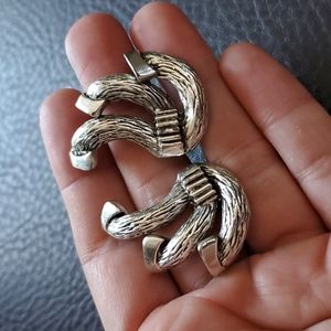 VTG Selini clip on earrings